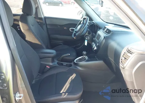 2017 Kia Soul z USA, uszkodzony, nr VIN KNDJN2A25H7482484